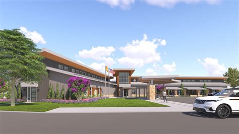 21 day addiction treatment|Cherokee Nation’s new treatment center will build hope, healing.